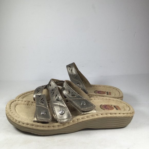 earth spirit sandals size 9